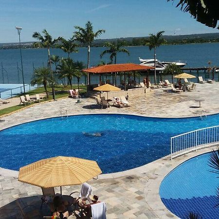 Shtn Apartamento Beira Lago Hotel Brasilia Exterior photo